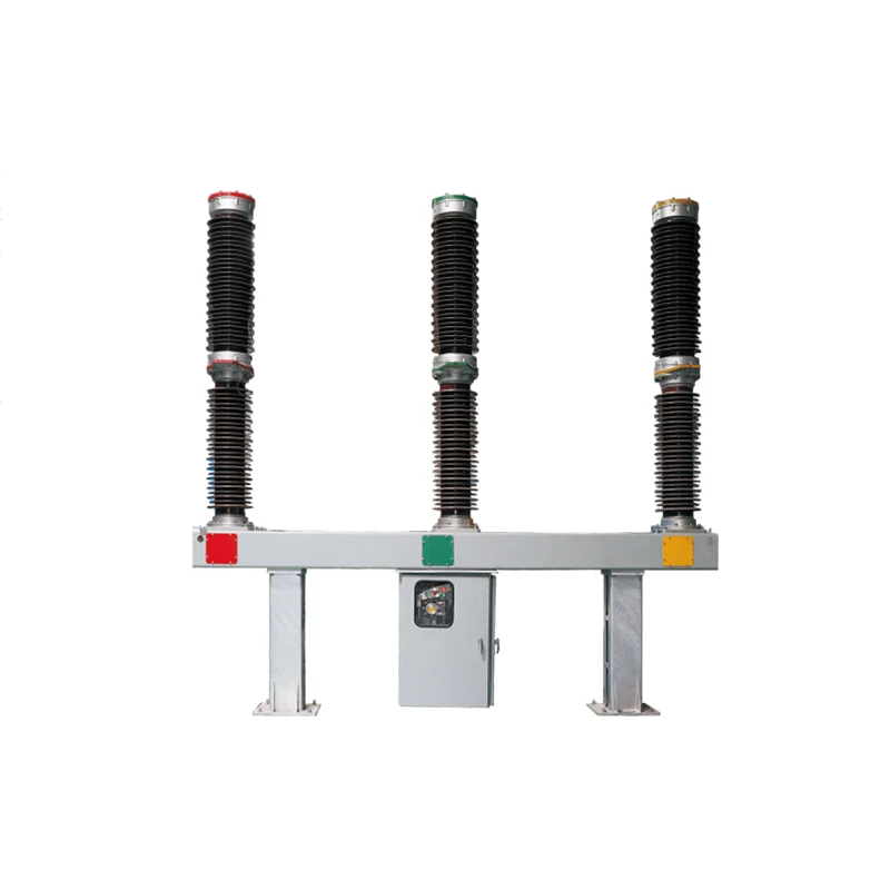 LW口-126 Series Outdoor High-Voltage SF6 Circuit Breaker