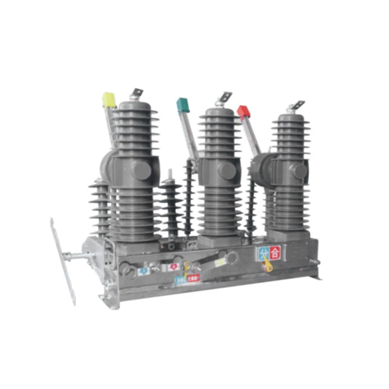 ZW32-24 Outdoor High-Voltage Vacuum Circuit Breaker