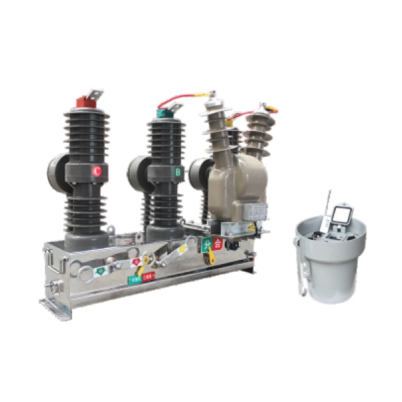 ZW32-12 Outdoor Ac High Voltage Vacuum Circuit Breaker