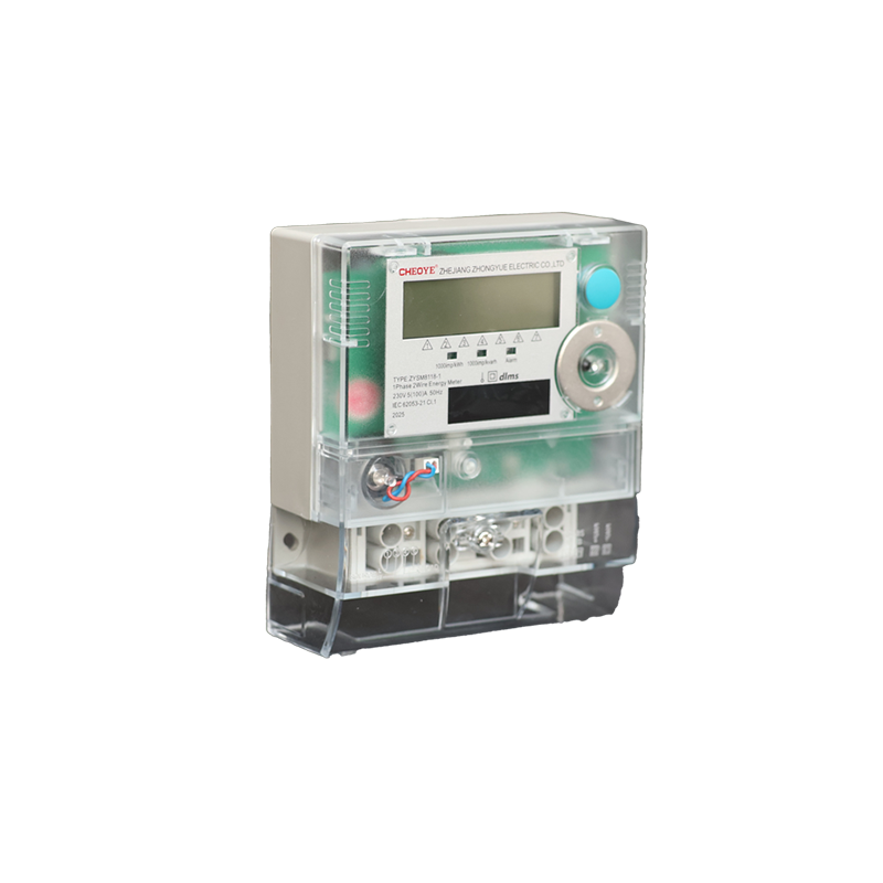 ZYSM8118-1Single-Phase BLE-Meter