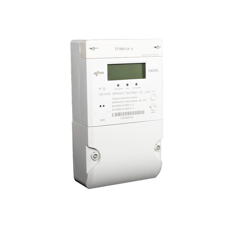 ZYSM8118-3 3P Direct Smart Meter